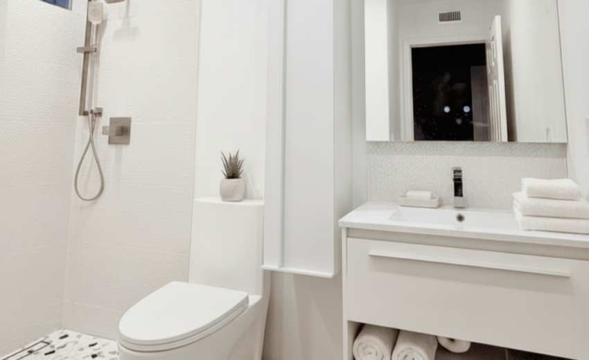 After Bathroom Remodel Calabasas_CA