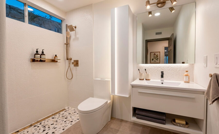Bathroom Pacifics Innovate Constructions