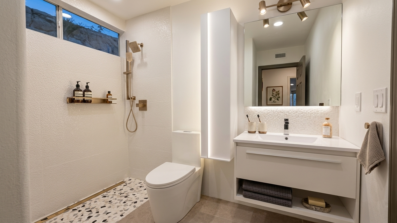 Bathroom Pacifics Innovate Constructions