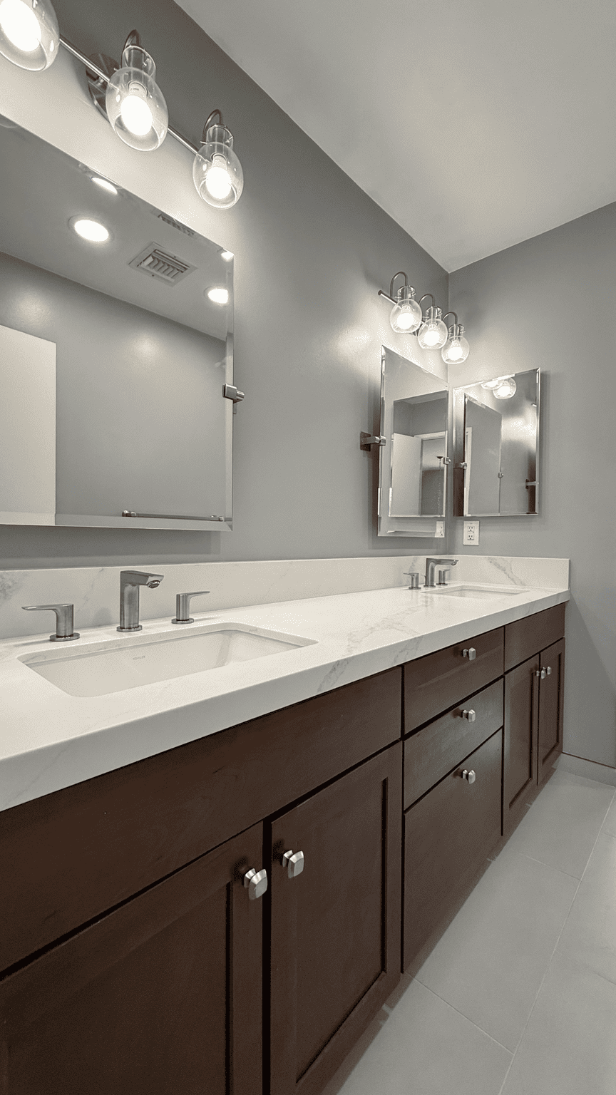 After 1 Bathroom Remodel 2 Calabasas_CA