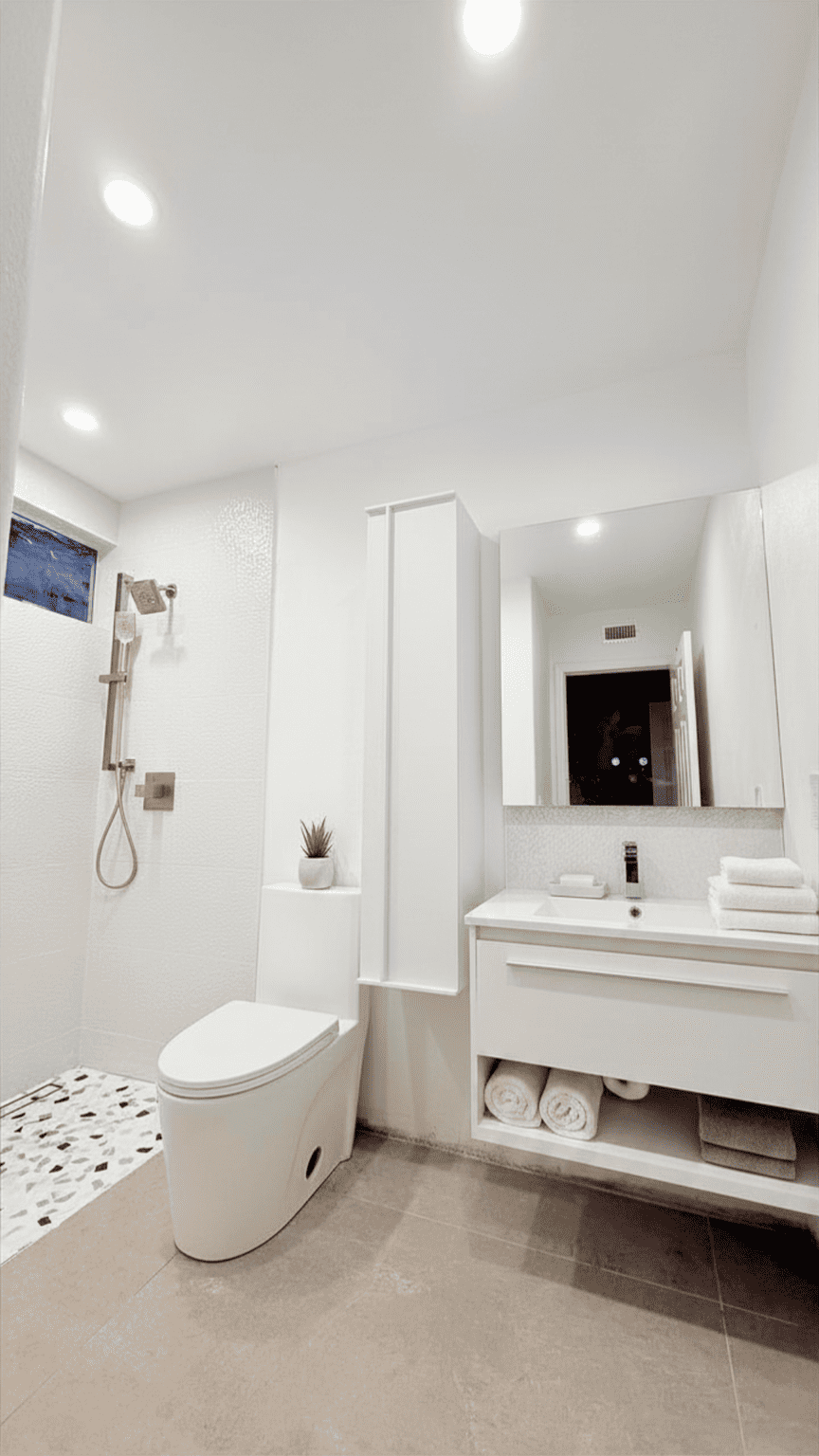 After 1 Bathroom Remodel Calabasas_CA