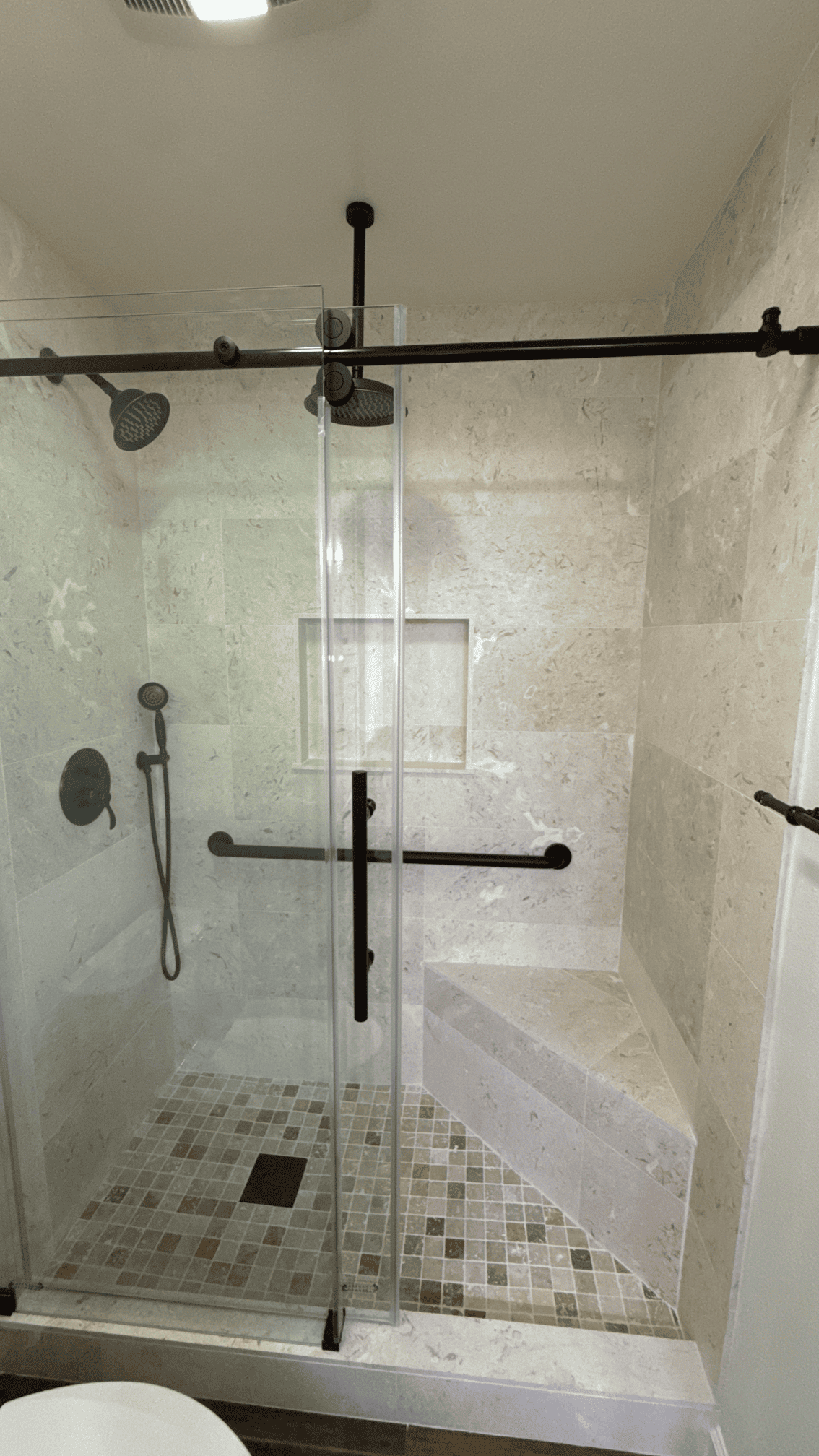 After 2 Bathroom Remodel Valencia_CA