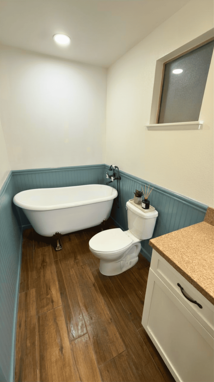 After 2 Master Bathroom Remodel Valencia_CA