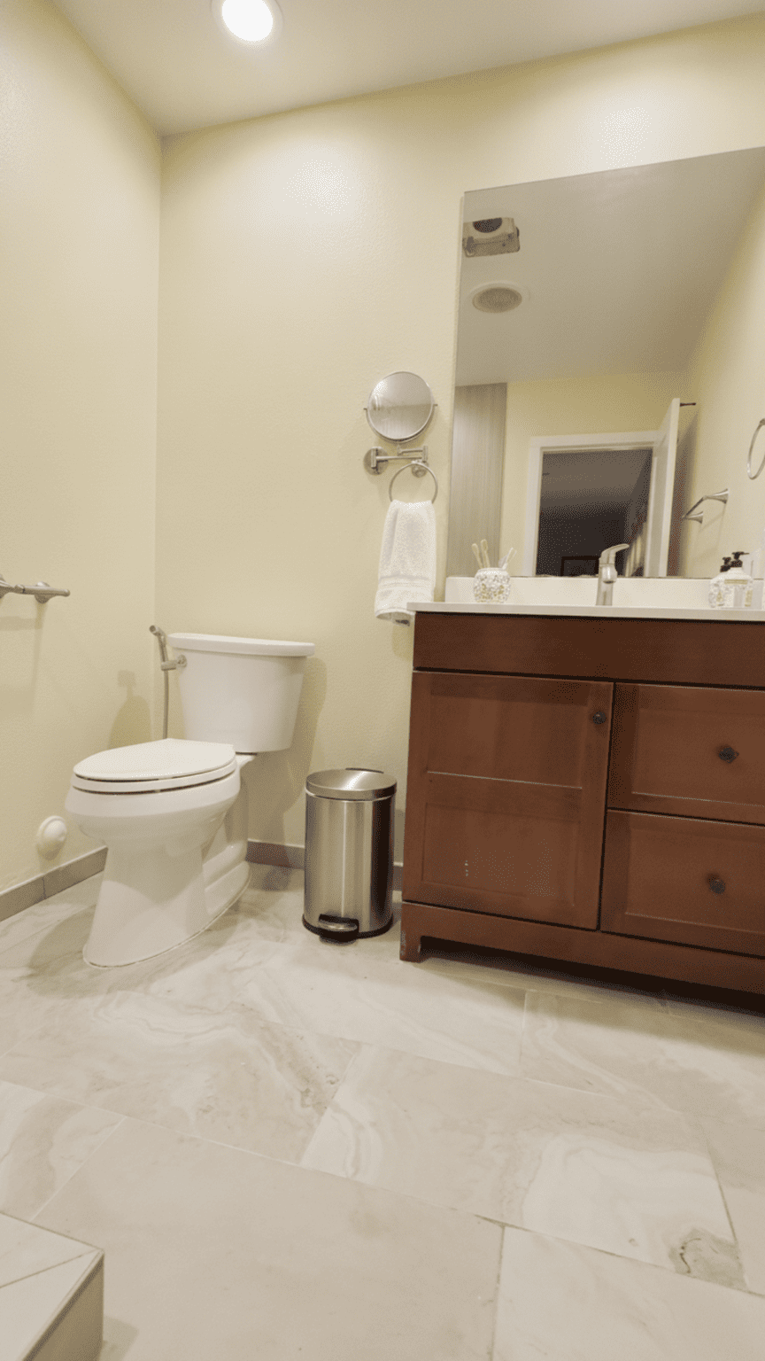 After 3 Master Bathroom Remodel Newhall_CA