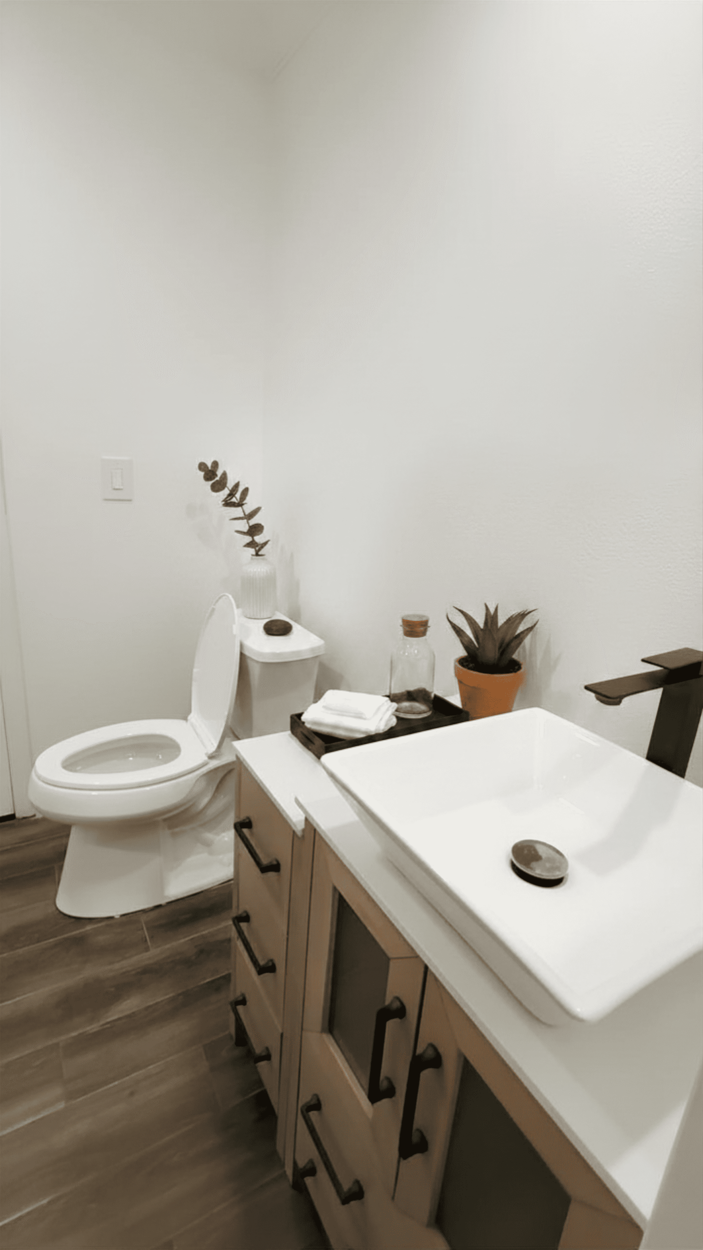 After 5 Guest Bathroom Remodel Santa Clarita_CA