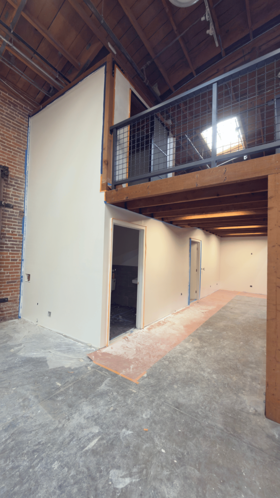 After 5 Restrooms Warehouse Los Angeles_CA