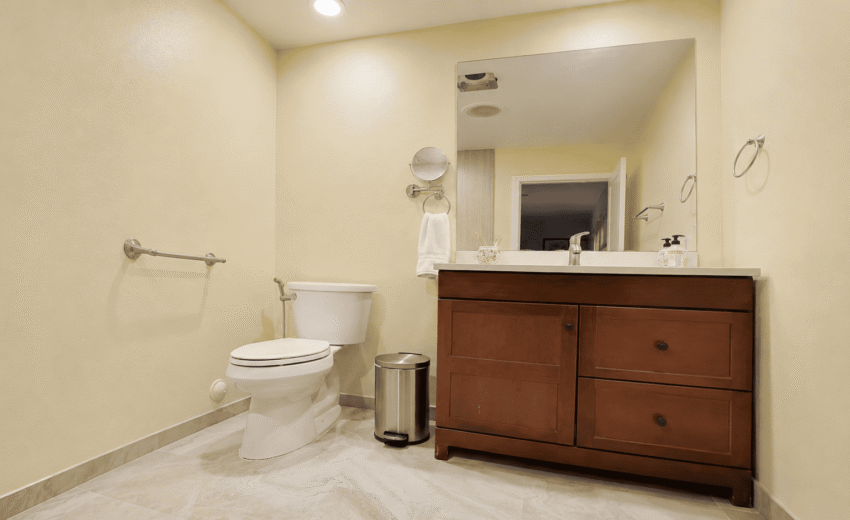 After Master Bathroom Remodel Newhall_CA