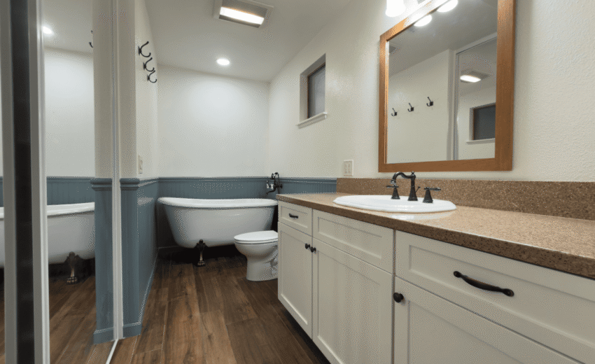 After Master Bathroom Remodel Valencia_CA