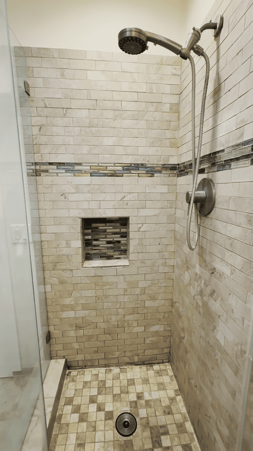 Before 1 Master Bathroom Remodel Newhall_CA