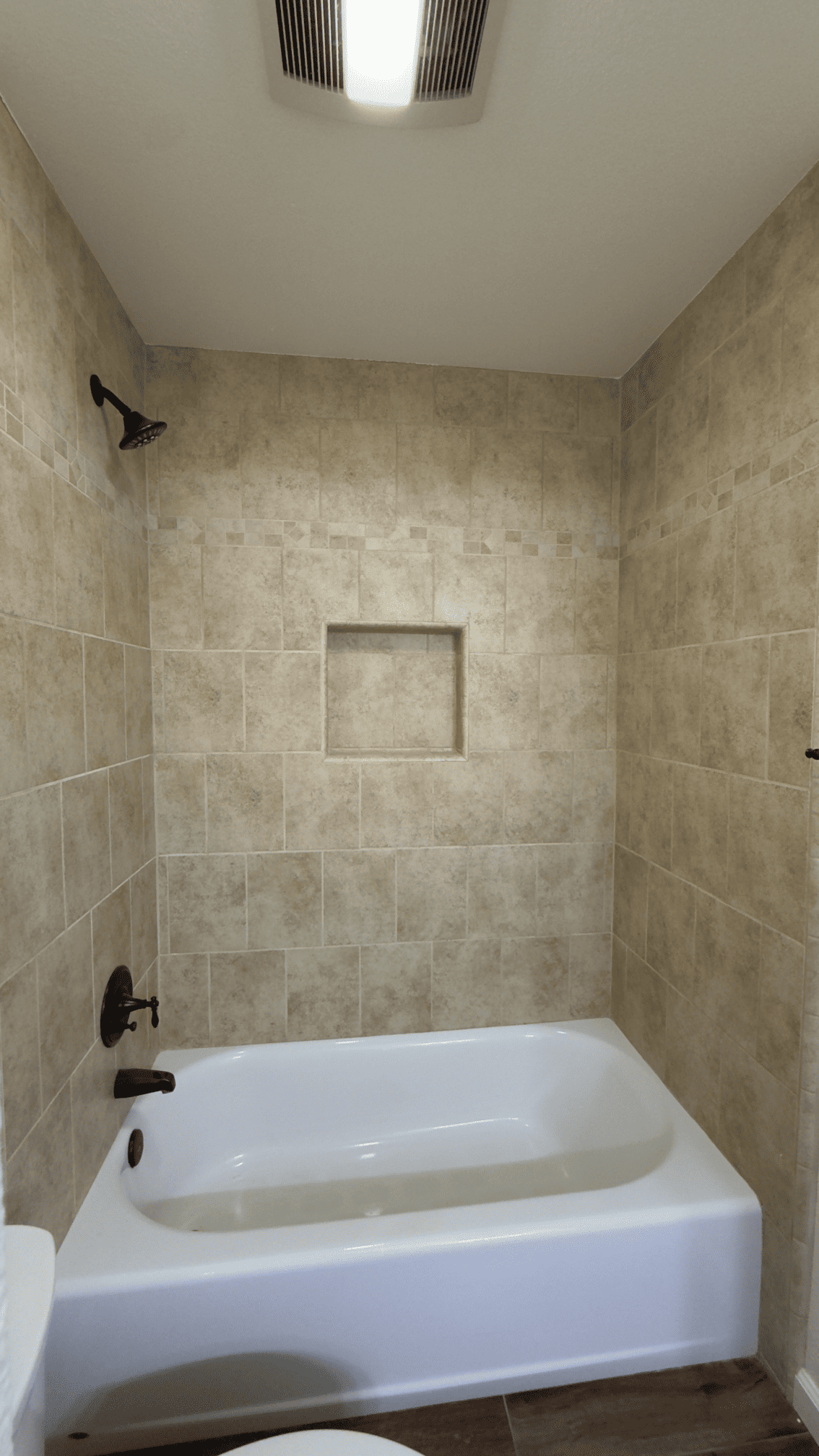Before 2 Bathroom Remodel Valencia_CA
