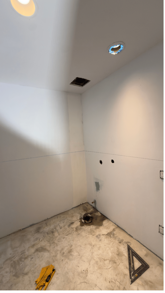 Before 2 Restrooms Warehouse Los Angeles_CA