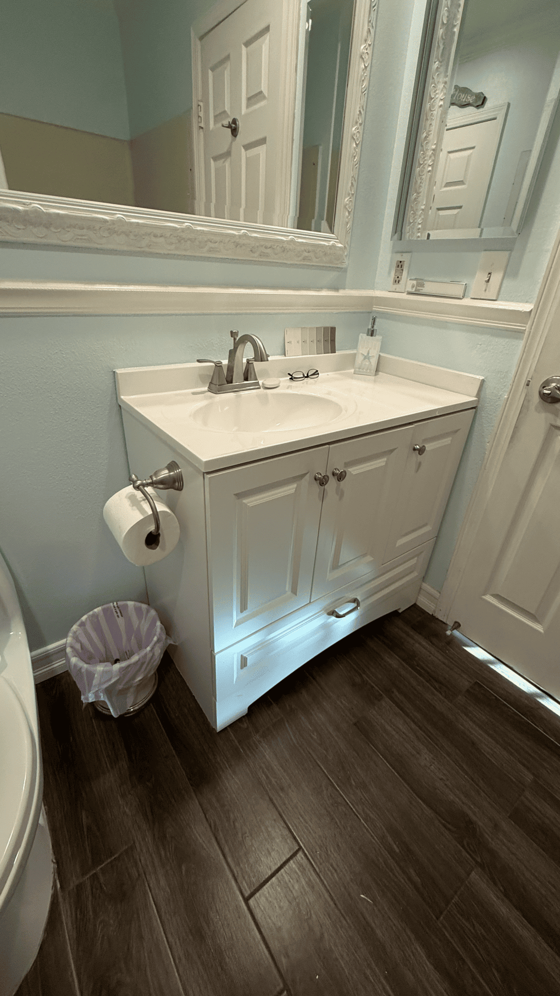 Before 3 Guest Bathroom Remodel Santa Clarita_CA
