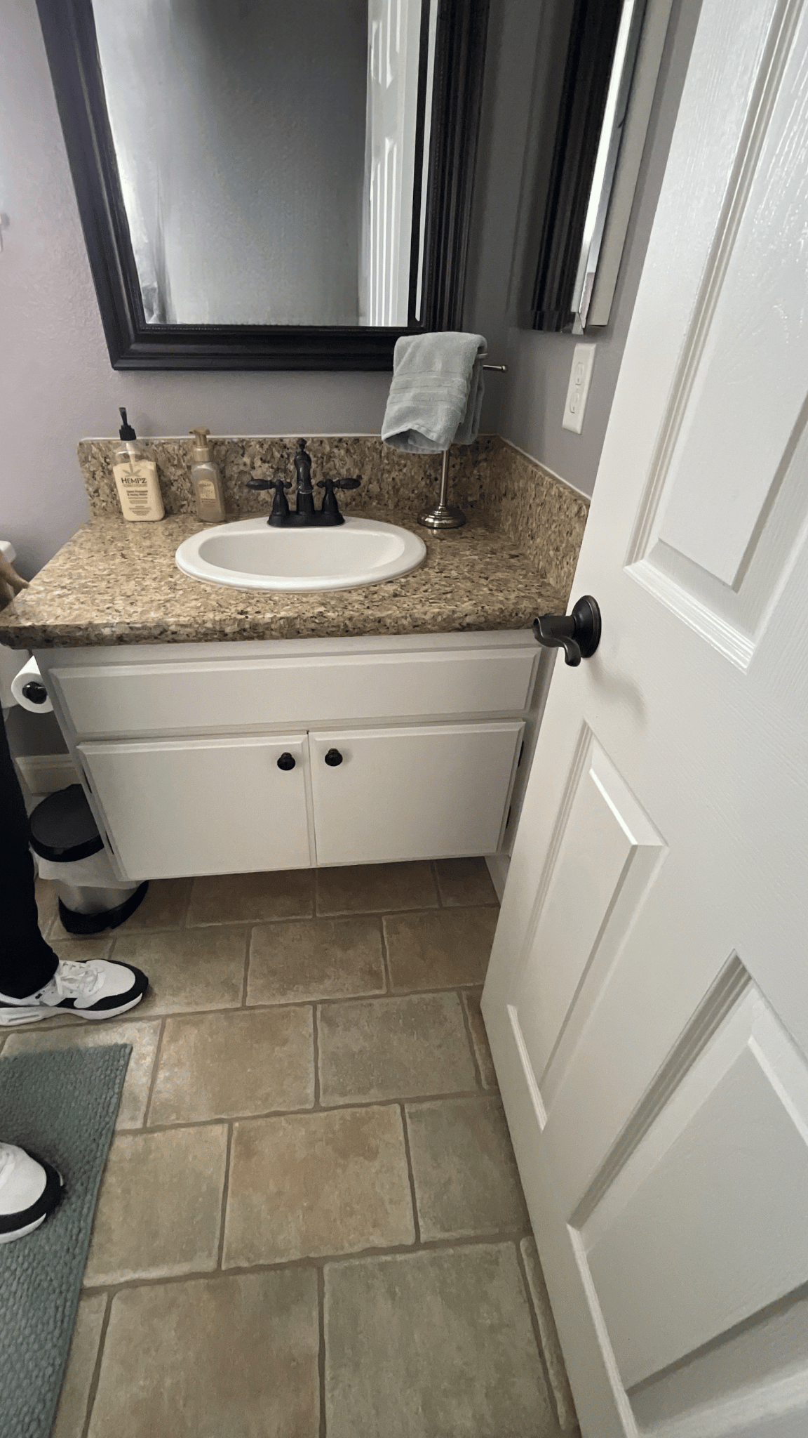 Before 4 Remodel Valencia_CA