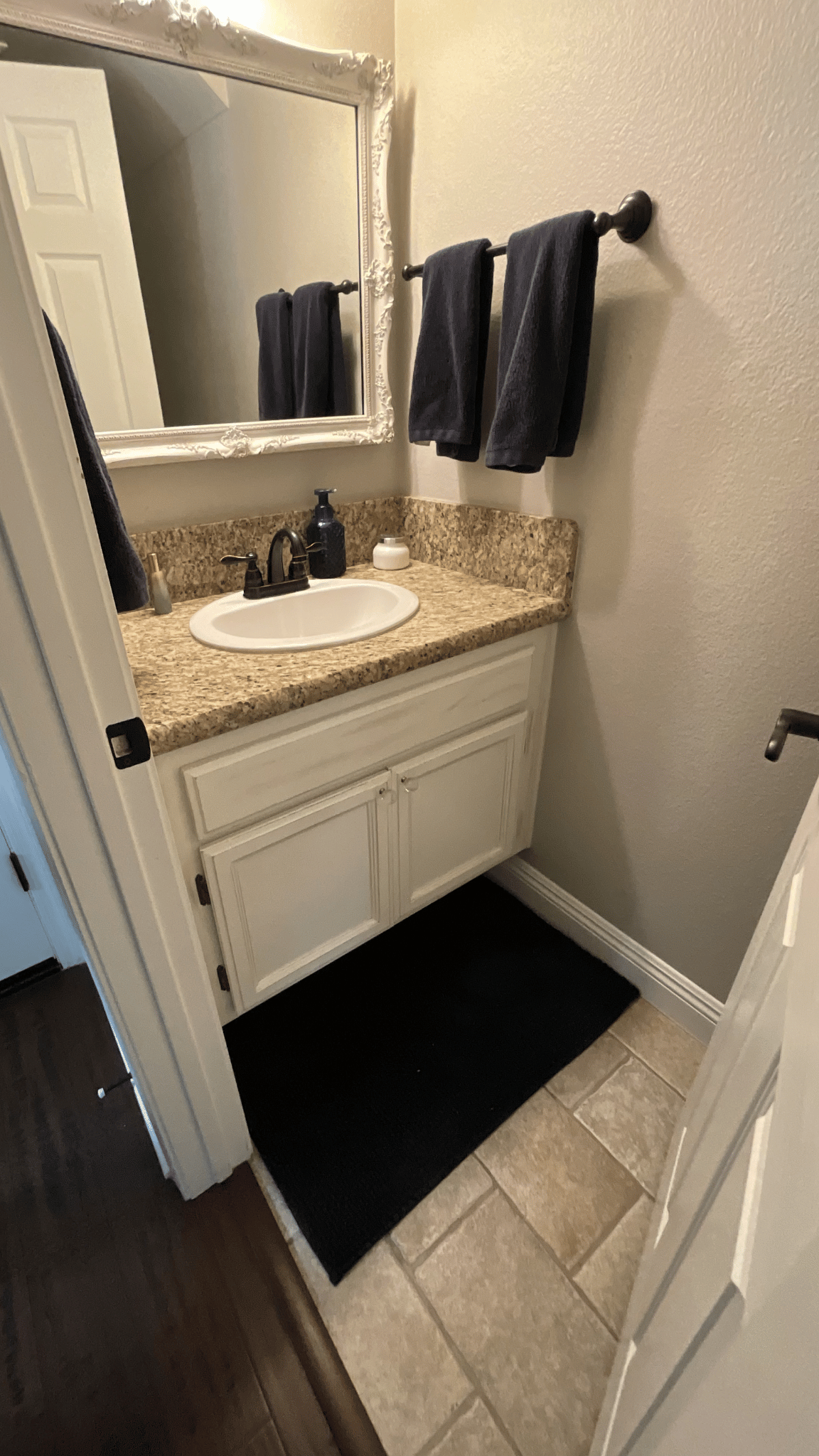 Before 5 Remodel Valencia_CA