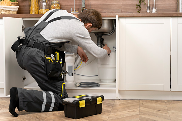 Expert kitchen plumbing repair and maintenance services in Los Angeles