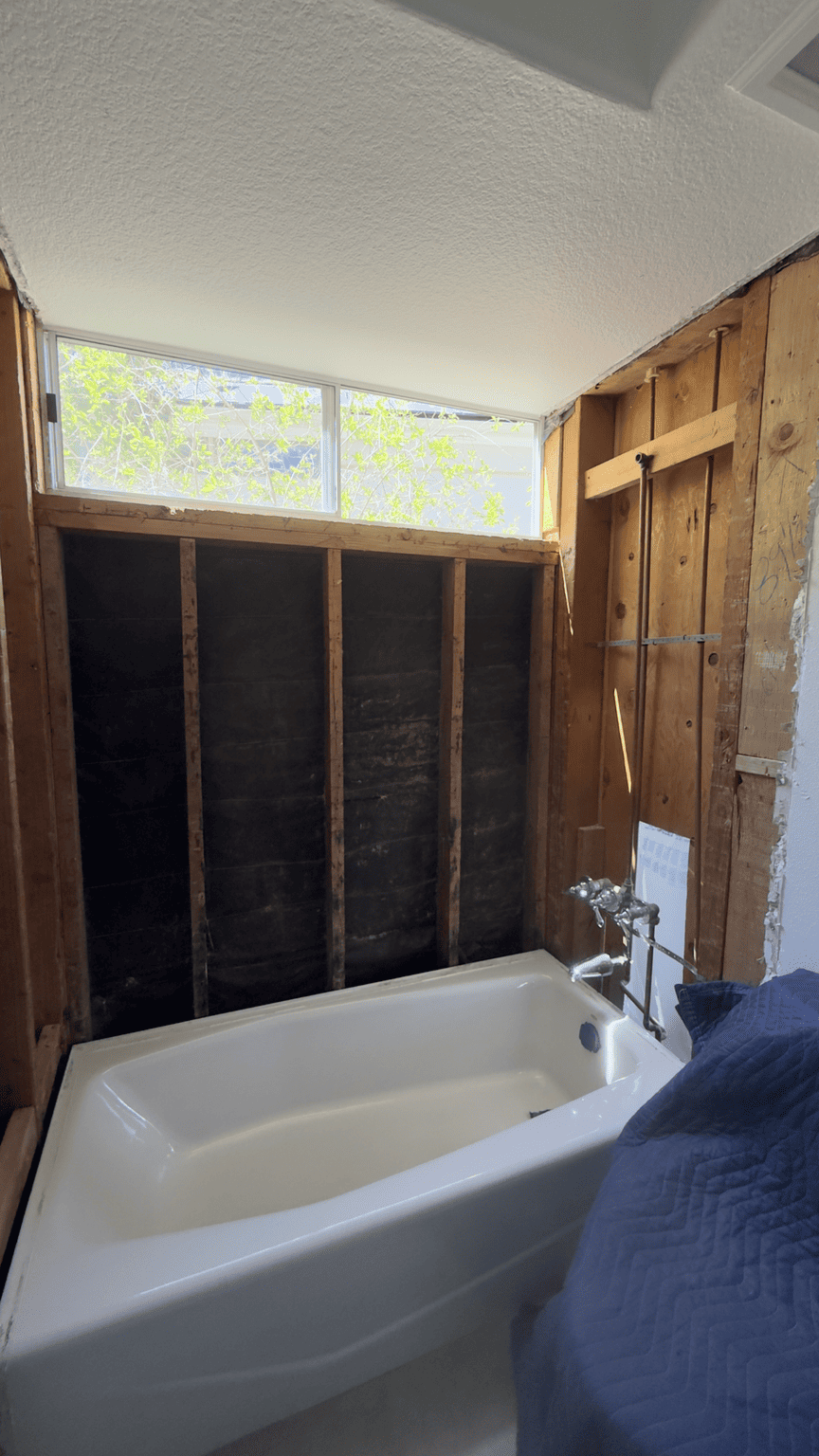 Process 1 Bathroom Remodel Calabasas_CA