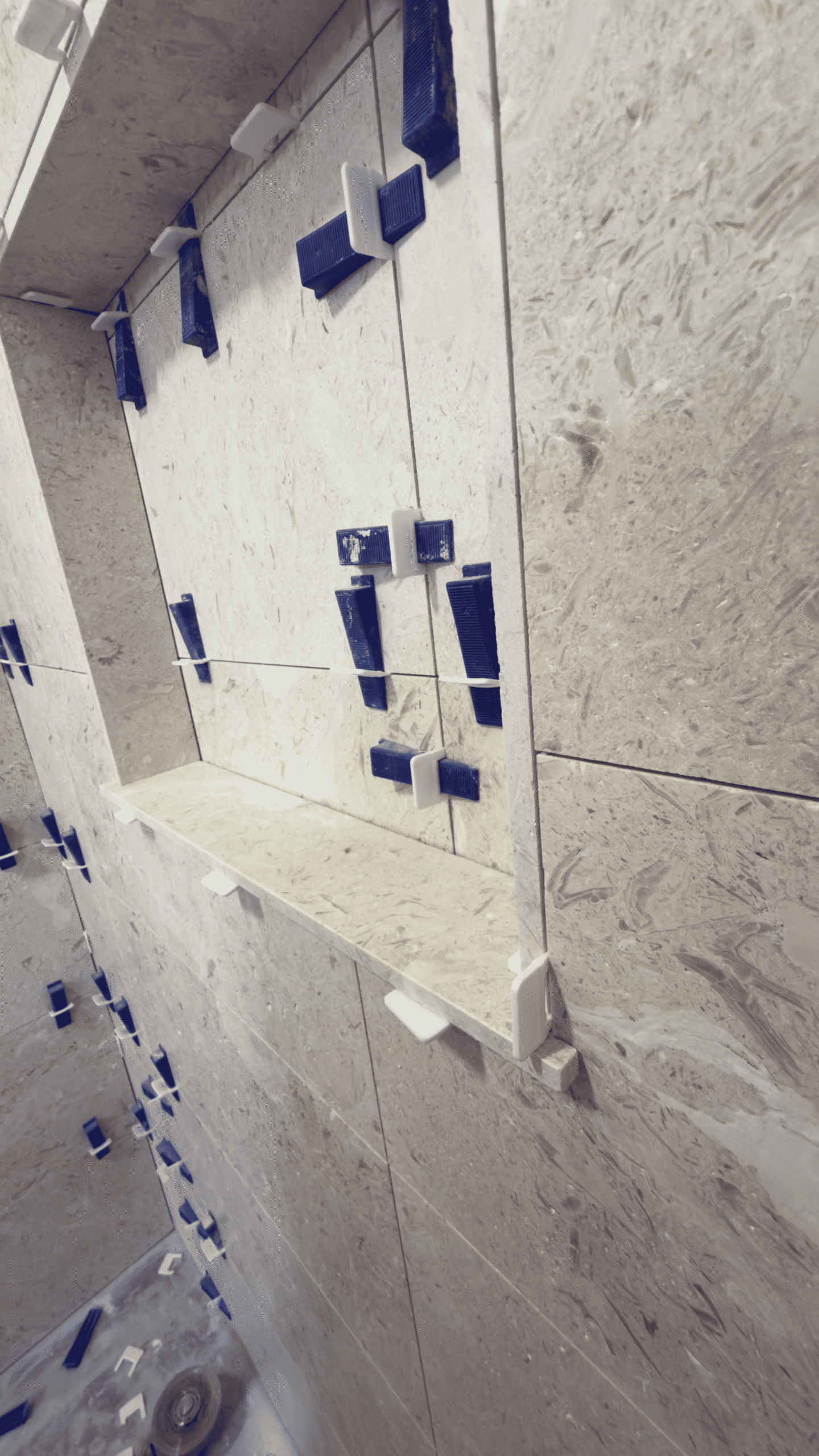 Process 1 Bathroom Remodel Valencia_CA