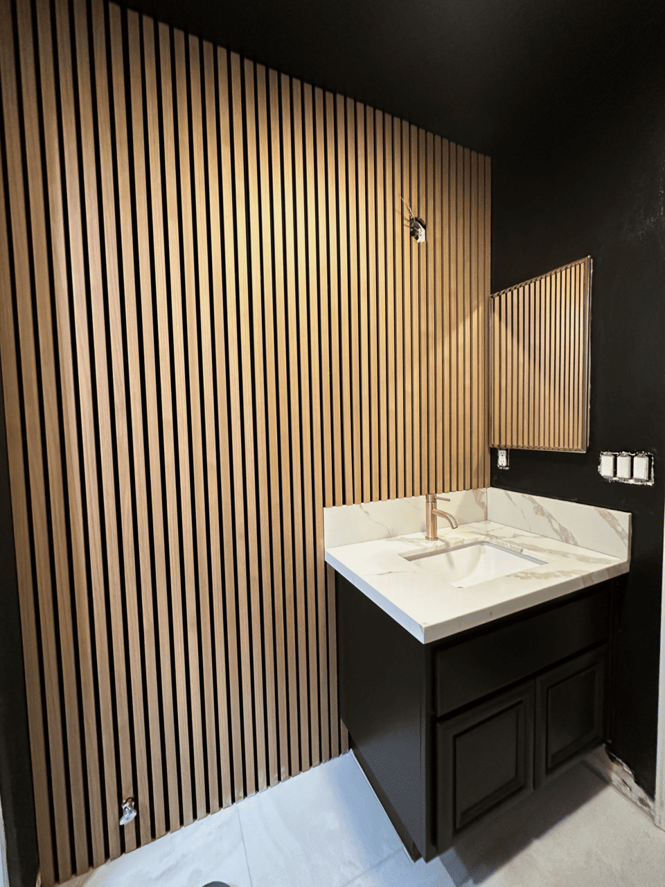 Process 1 Guest Bathroom Remodel Canyon Country_CA