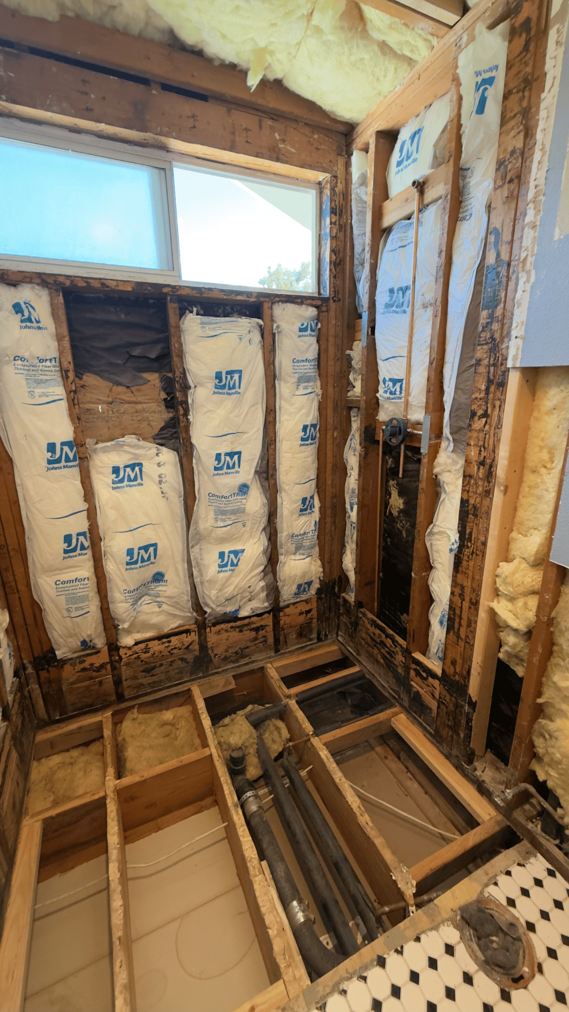 Process 1 Remodel Valencia_CA