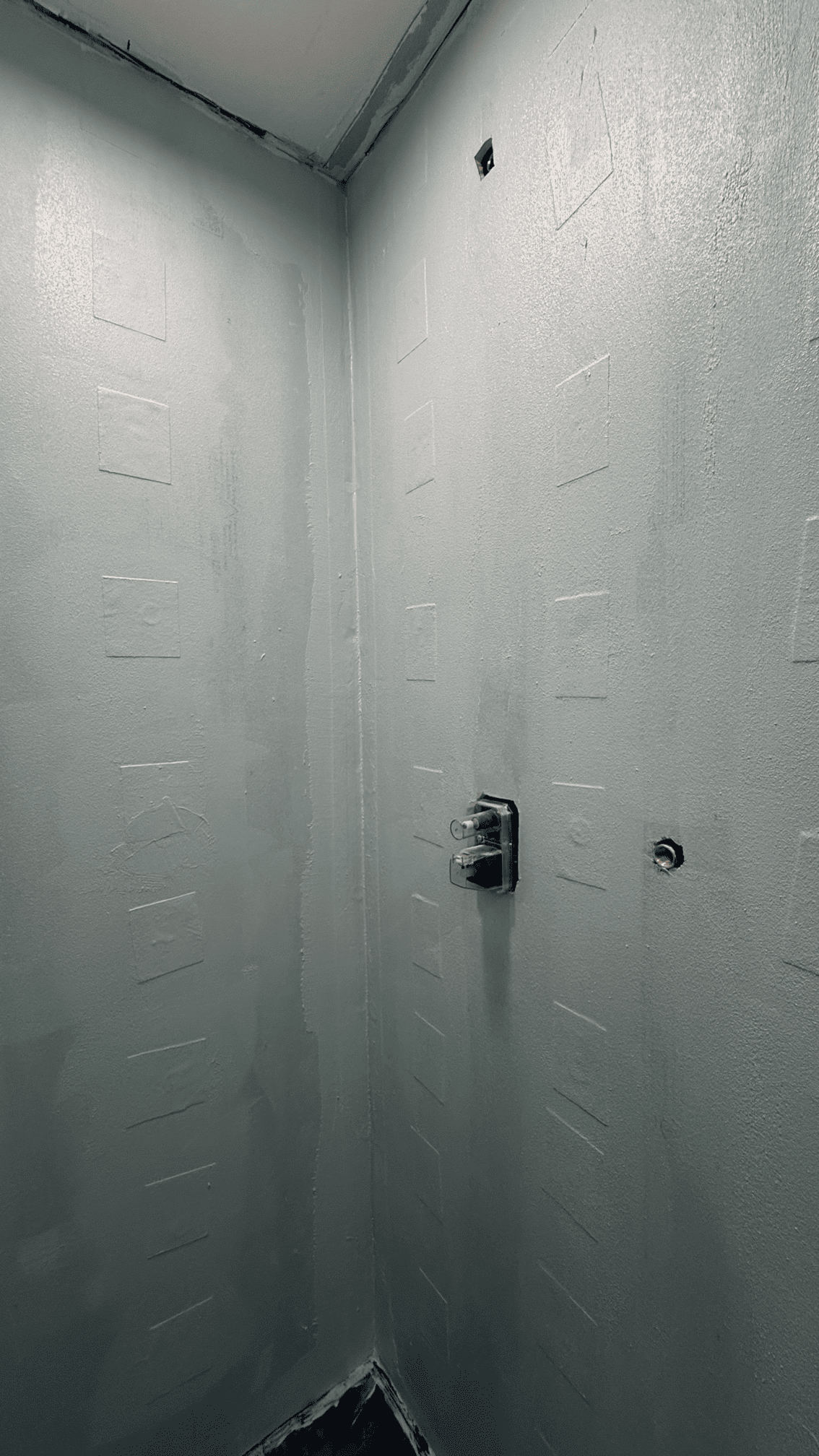 Process 2 Guest Bathroom Remodel Santa Clarita_CA