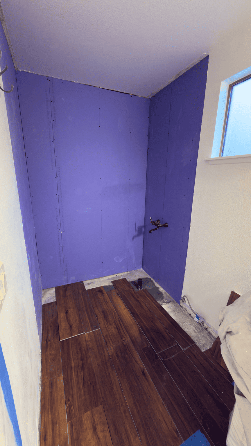 Process 2 Master Bathroom Remodel Valencia_CA