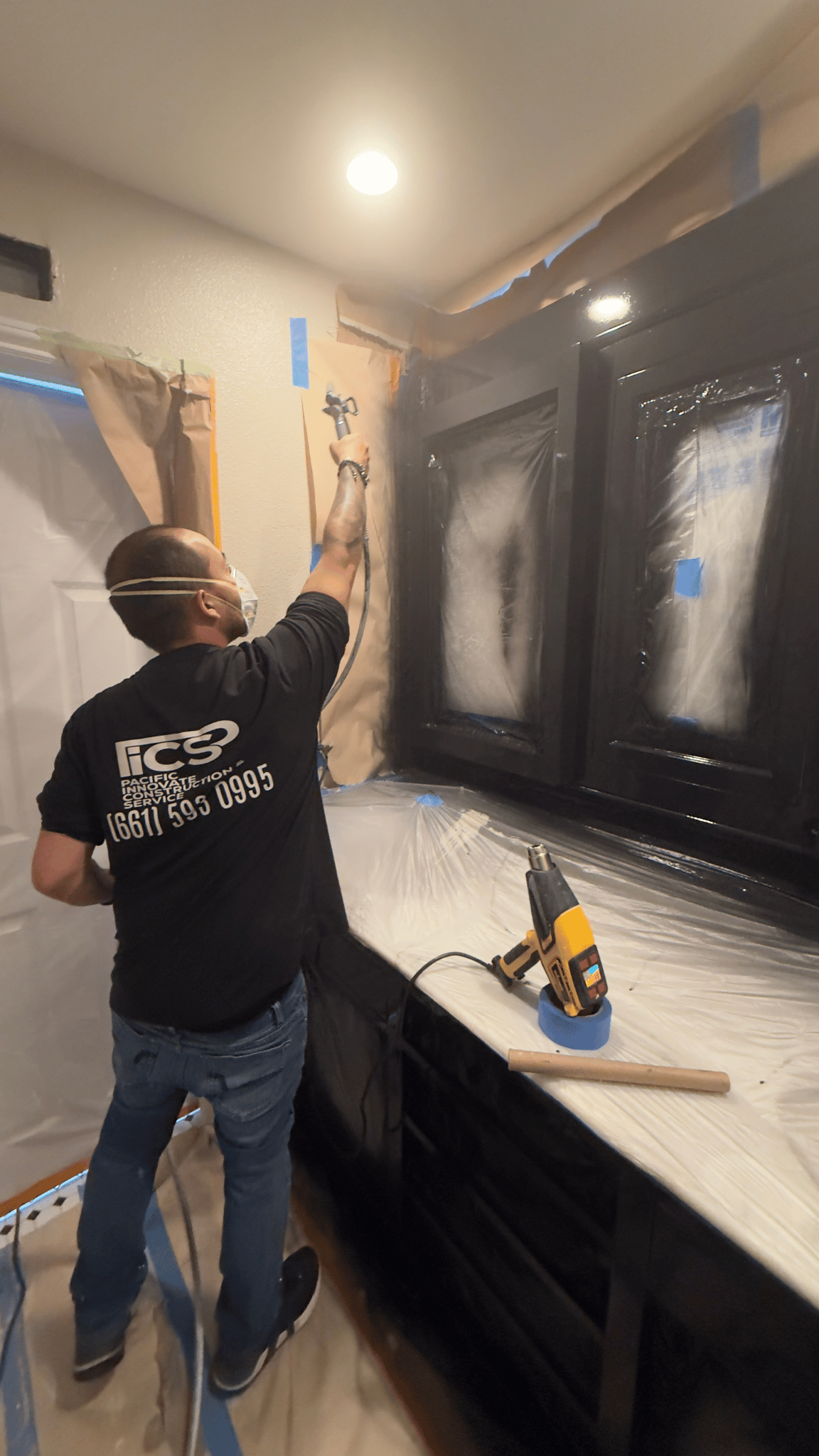 Process 7 Remodel Valencia_CA