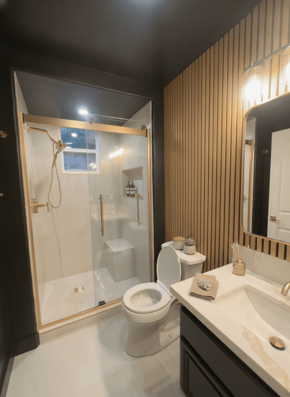 Result 1 Guest Bathroom Remodel Canyon Country_CA