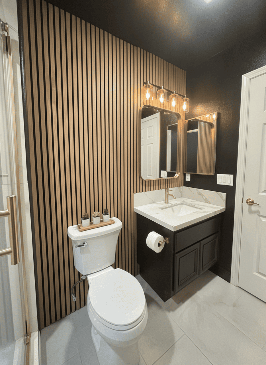 Result 2 Guest Bathroom Remodel Canyon Country_CA