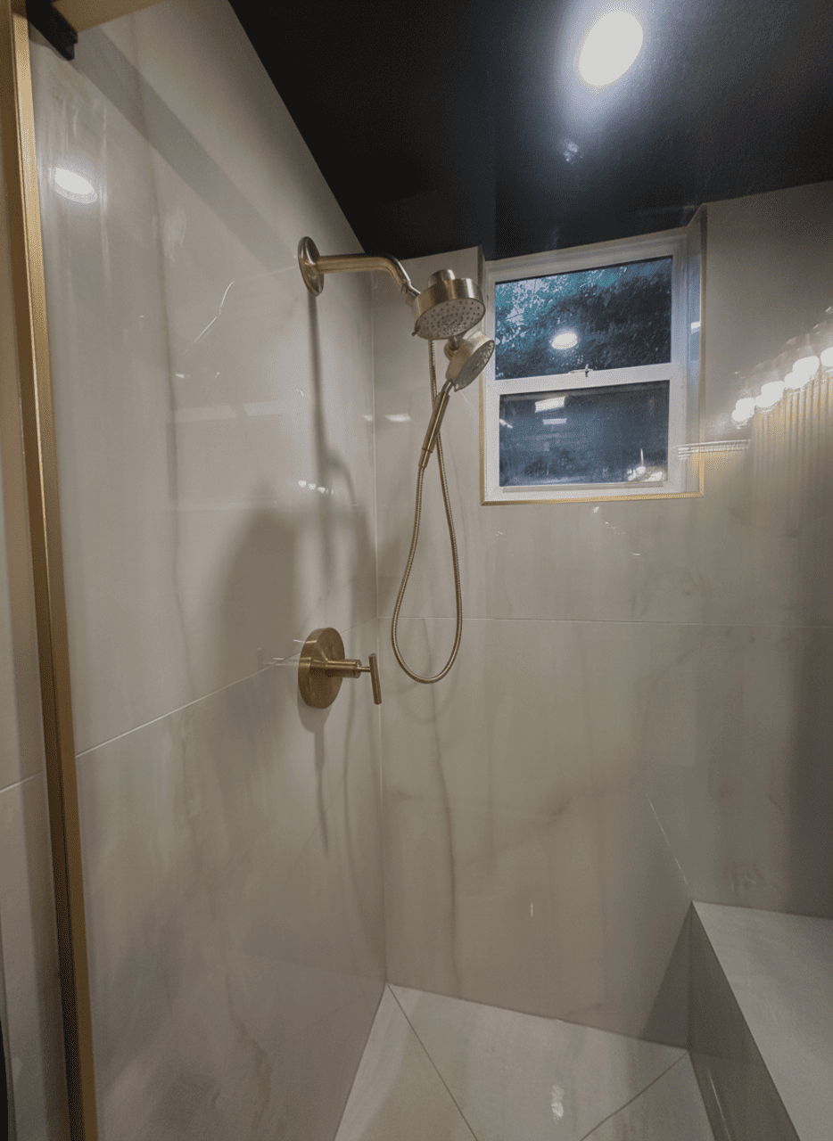 Result 4 Guest Bathroom Remodel Canyon Country_CA
